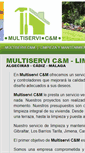 Mobile Screenshot of multiservicym.com